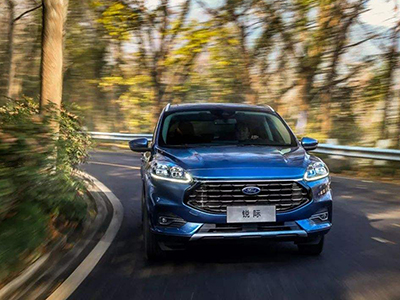 2.0T+8AT+四驱的合资SUV不到20万起,这将是福特的新拐点?