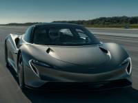 这款有三个座位的奇怪跑车,竟然每小时能跑400公里?