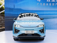 合创首款SUV——HYCAN 007首发亮相!