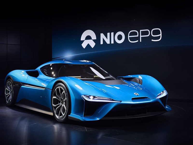 红旗S9领衔 国产超级跑车这些值得一看