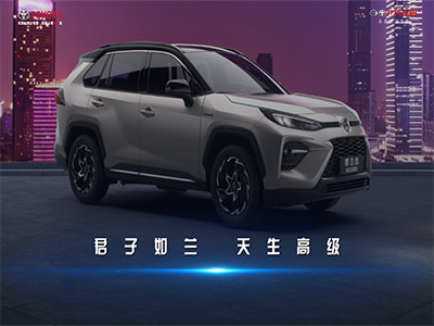如何定义中型SUV“高级感” 威兰达静态品鉴