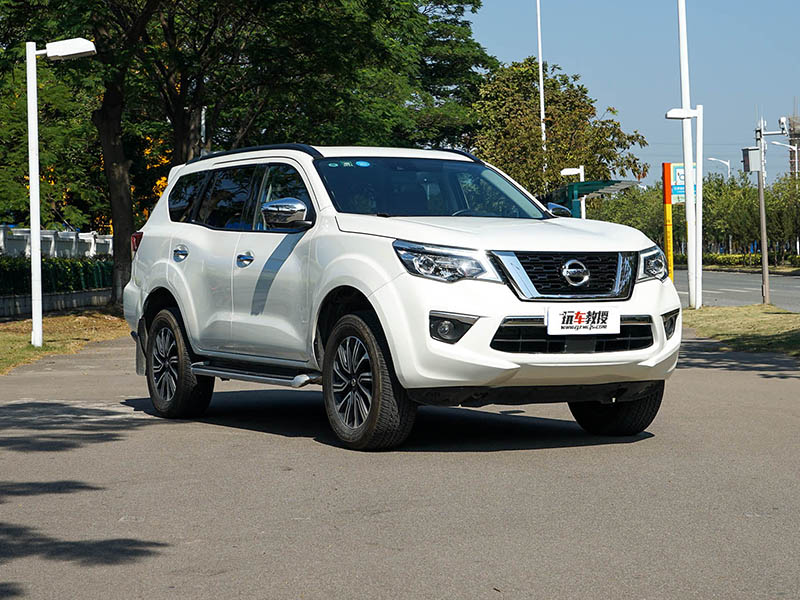 20万出头的硬派SUV，养车也会硬派吗？