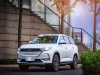 长安欧尚X7 EV,再写当红