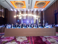 2020(第二届)海口国际新能源暨智能网联汽车展览会在海南国际会展中心隆重开幕