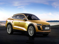 奥迪最新旗舰SUV——Q9提上议程,或将年内上市