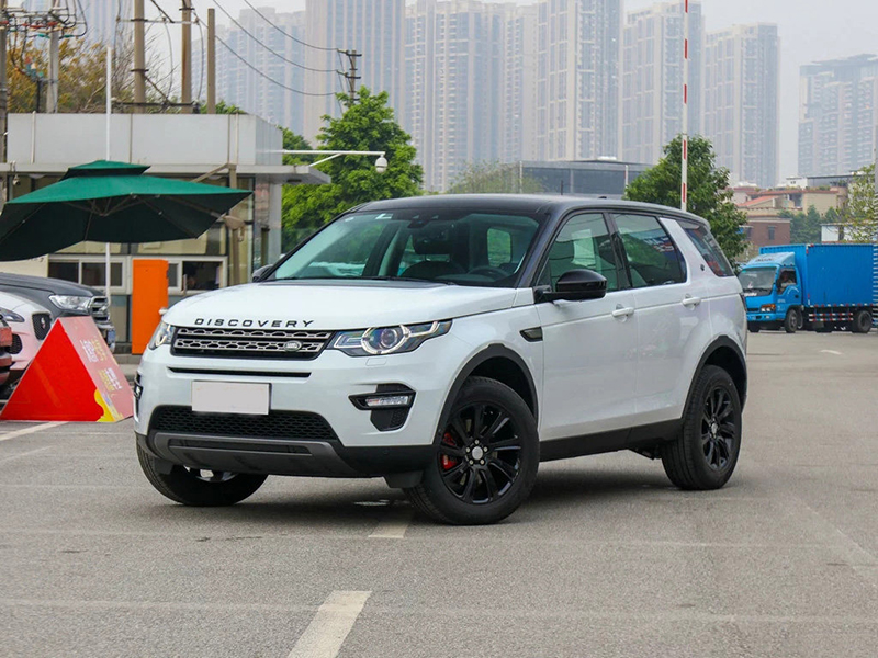 30万预算除了能买BBA,还能买揽胜的弟弟