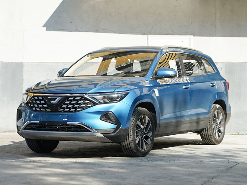 2月上市新款SUV 这些车看过你就想买