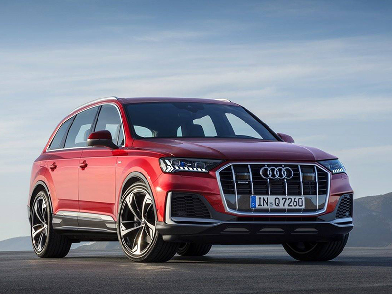 买不起还看不起吗 这些豪华SUV了解一下