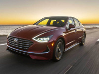 全新一代混动索纳塔,专车市场的回本利器?