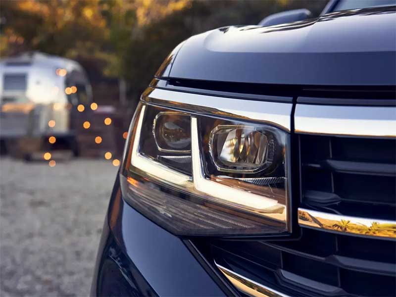   加长76mm,配置升级,这款大众巨无霸今年上市!