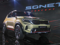 长度不足4米,这辆SUV 引进国内据说6万起步