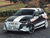 令对手闻风丧胆的全新奥迪S3来了