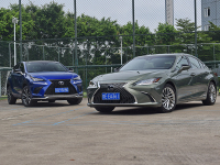 雷克萨斯终于国产了,不过怎么有股“咖喱味”