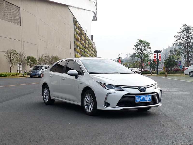 卡罗拉打破了他的“豪车梦”,凭的是什么?