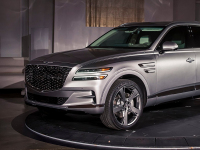 韩系品牌也高端?这款SUV说要打败BBA!