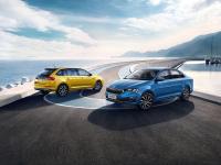 7.84万起,斯柯达新款昕锐/昕动上市