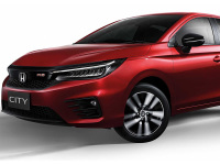 别整天想着飞度,这台本田新车也不错