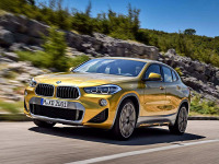 宝马X2和X3都不加长轴距,为什么X3比X2还要火?