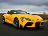 2021款Supra亮相，坚持至今的日系经典跑车有多少？