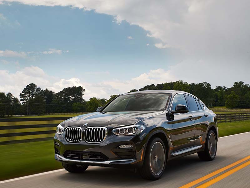 “黑武士”原厂安排上,这几款SUV简直不要太帅了