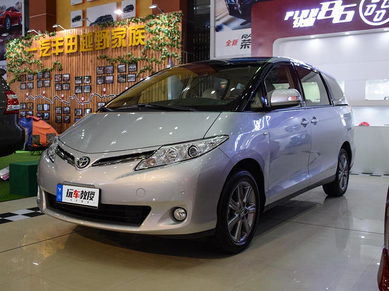 或搭载Mirai同款动力,丰田大霸王即将复活