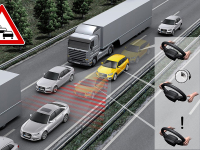 12万不到起!全系标配主动刹车才是真良心!