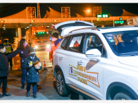 “战疫情,荣威人在行动”  送千份爱心晚餐向“战疫英雄”致敬,上汽荣威做前线工作者的坚强后盾