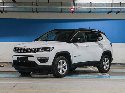 这车挺多梗第七期：它摸到了城市SUV的G点？——Jeep指南者