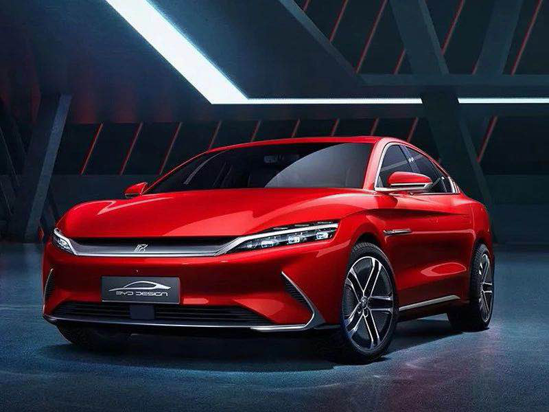 什么?这些国内有得卖的车我居然一辆都认不出来!