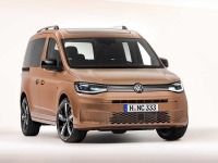 欧洲实用神车,全新一代大众开迪发布