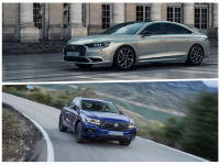 1.6T+电机,这台颜值创新高的全新B级车你心动不?