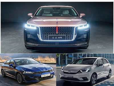 北京车展延期,重磅新车提前看,红旗H9领衔