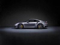 全新一代911Turbo S发布