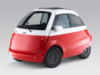 能上绿牌的宝马蛋车卖飞度价!你喜欢吗?