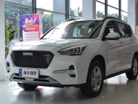 6万6就能买到哈弗H6了,这些经典车型值得买吗?