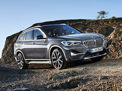 一年能卖10万辆的大车 这个X1它不香吗？