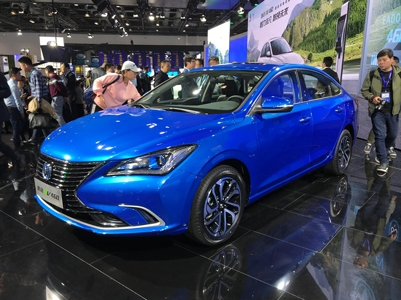 标致e2008很惊艳 这些油改电车型值得入手