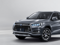 【快讯】比亚迪宋升级回归，预计售价区间8~9万