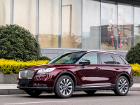 24.68万元起 林肯首款国产车型正式上市