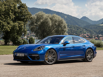 关于保时捷Panamera，这些故事你可能真没听过