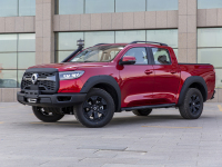 不到十万元买国产品质大皮卡，轻松实现美式皮卡梦