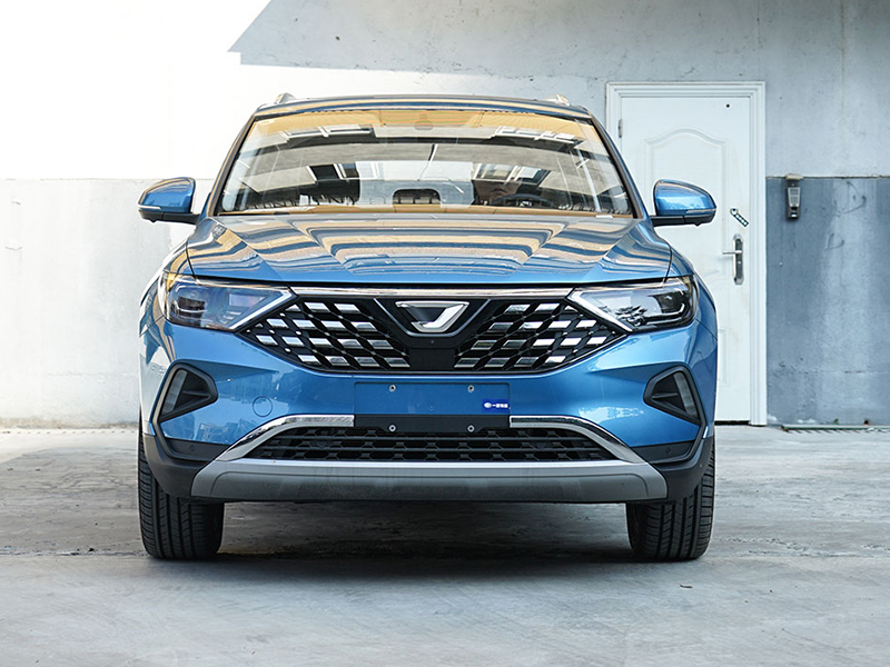 爆款潜力大,捷达这款中型SUV10.68万起!