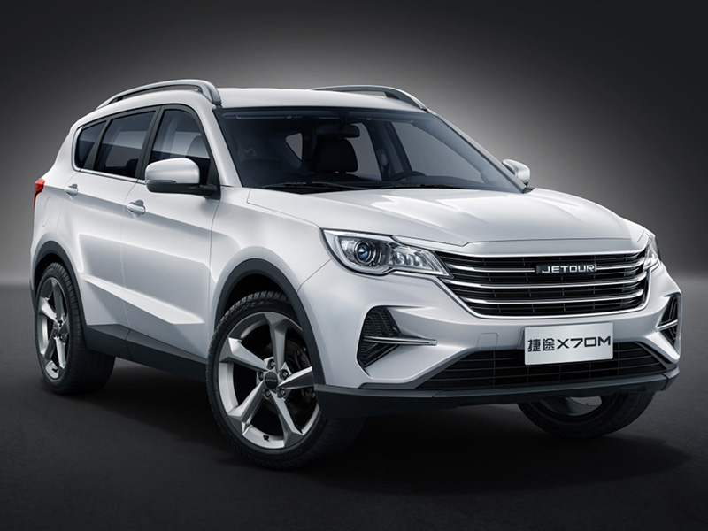 落地不到10万的中型SUV,会是这个品牌的扛把子吗?