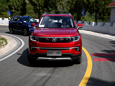 小型SUV“芯”选择 8.89万元即享蓝鲸动力劲“擎”体验!