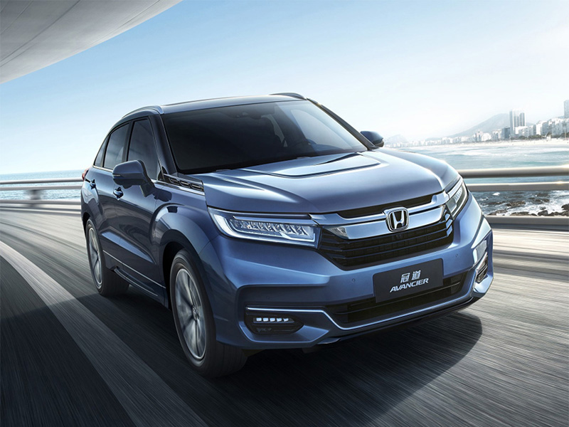 新款冠道的到来，到底会不会给对手更大的压力呢？