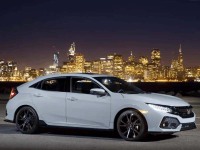 CT4、思域两厢领衔，4月新车都在这！