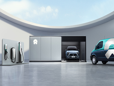 专治各种续航焦虑 —— NIO Power 2020 媒体沟通会