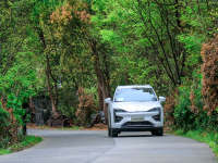 广汽蔚来2周年，首款智慧高能纯电SUV如期「价」到