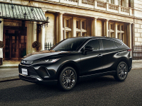 全新一代HARRIER 更高端豪华的5座SUV