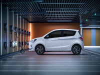 新E代超值电动车奔奔E-Star诚意上市